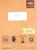 Sciaky-Sciaky 84 Series, Welder Logic Circuits and Electrical Schematics Manual-84-Series 84-01